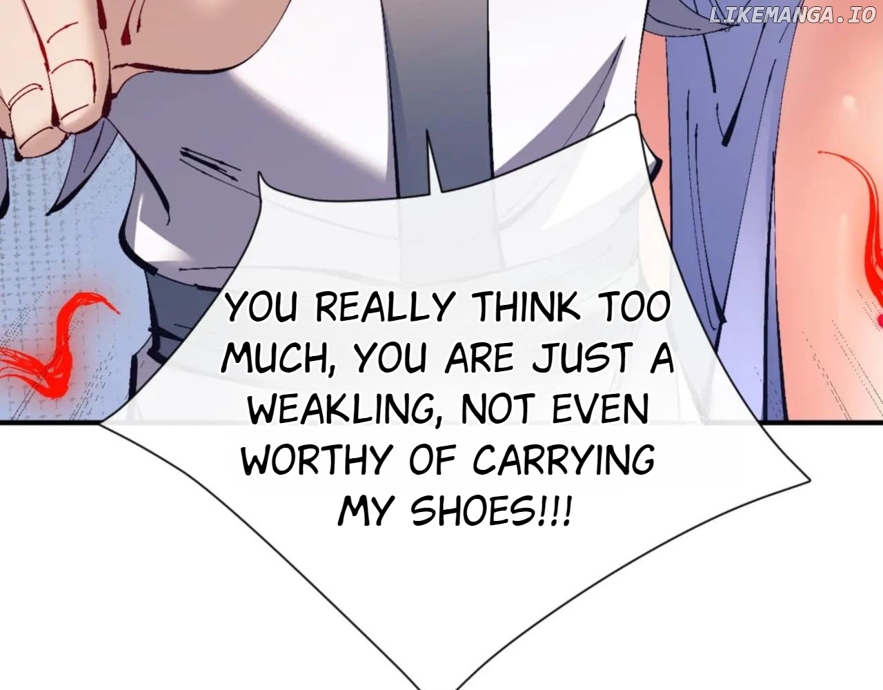 Master: This rebellious disciple is definitely not the Holy Son Chapter 134 - page 76